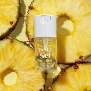 ANASTASIA BEVERLY HILLS MINI DEWY SET PINEAPPLE SETTING SPRAY NWT